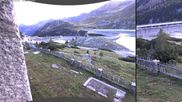Archived webcam image showing Tauernmoos - View to the northeast on 6 Sep 2026 at 07:48