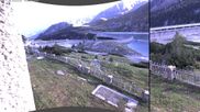 Archived webcam image showing Tauernmoos - View to the northeast on 6 Sep 2026 at 08:48