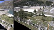 Archived webcam image showing Tauernmoos - View to the northeast on 6 Sep 2026 at 14:48