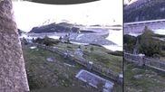 Archived webcam image showing Tauernmoos - View to the northeast on 6 Sep 2026 at 18:48