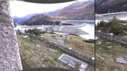 Archived webcam image showing Tauernmoos - View to the northeast on 6 Oct 2026 at 07:37