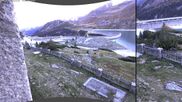 Archived webcam image showing Tauernmoos - View to the northeast on 6 Oct 2026 at 08:37
