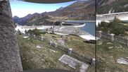 Archived webcam image showing Tauernmoos - View to the northeast on 6 Oct 2026 at 12:37