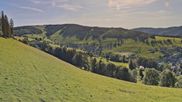 Archiviertes Webcam Bild: Todtnauberg: 360 Grad Panorama am 29.05.2026 um 08:07 Uhr