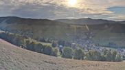 Archived webcam image showing Todtnauberg - Panorama on 21 Sep 2026 at 08:39