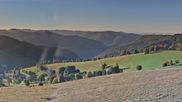 Archived webcam image showing Todtnauberg - Panorama on 22 Sep 2026 at 08:54
