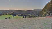 Archived webcam image showing Todtnauberg - Panorama on 22 Sep 2026 at 14:54