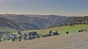 Archived webcam image showing Todtnauberg - Panorama on 22 Sep 2026 at 10:54