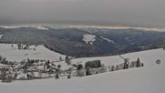 Archived webcam image showing Todtnauberg - Panorama on 16 Mar 2026 at 08:02