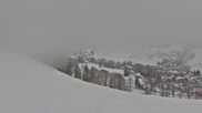 Archived webcam image showing Todtnauberg - Panorama on 16 Mar 2026 at 12:02