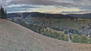 Archived webcam image showing Todtnauberg - Panorama on 10 Oct 2026 at 18:06