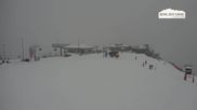 Archived webcam image showing Asitz Top Station on 2 Apr 2026 at 10:17