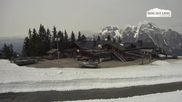 Archiviertes Webcam Bild: Leogang: Asitz Bergstation am 12.04.2026 um 14:13 Uhr