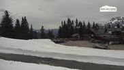 Archived webcam image showing Asitz Top Station on 13 Apr 2026 at 14:47