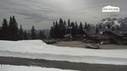 Archived webcam image showing Asitz Top Station on 13 Apr 2026 at 16:47