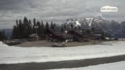 Archived webcam image showing Asitz Top Station on 13 Apr 2026 at 10:47