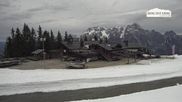 Archived webcam image showing Asitz Top Station on 13 Apr 2026 at 12:47