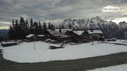 Archiviertes Webcam Bild: Leogang: Asitz Bergstation am 18.05.2026 um 06:35 Uhr