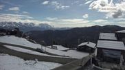 Archiviertes Webcam Bild: Leogang: Asitz Bergstation am 18.05.2026 um 10:35 Uhr