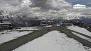 Archiviertes Webcam Bild: Leogang: Asitz Bergstation am 18.05.2026 um 12:35 Uhr