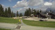 Archived webcam image showing Asitz Top Station on 28 May 2026 at 10:27