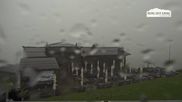 Archived webcam image showing Asitz Top Station on 5 Jun 2026 at 07:23