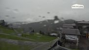 Archived webcam image showing Asitz Top Station on 5 Jun 2026 at 08:23