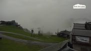 Archived webcam image showing Asitz Top Station on 12 Jun 2026 at 08:19