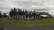 Archiviertes Webcam Bild: Leogang: Asitz Bergstation am 02.07.2026 um 07:18 Uhr