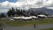 Archiviertes Webcam Bild: Leogang: Asitz Bergstation am 02.07.2026 um 14:18 Uhr