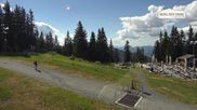 Archiviertes Webcam Bild: Leogang: Asitz Bergstation am 02.07.2026 um 16:18 Uhr
