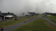 Archiviertes Webcam Bild: Leogang: Asitz Bergstation am 02.07.2026 um 10:18 Uhr