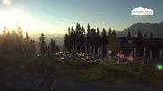 Archiviertes Webcam Bild: Leogang: Asitz Bergstation am 02.07.2026 um 20:18 Uhr