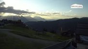 Archiviertes Webcam Bild: Leogang: Asitz Bergstation am 12.07.2026 um 06:10 Uhr