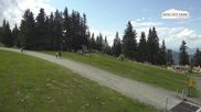 Archived webcam image showing Asitz Top Station on 11 Aug 2026 at 14:58