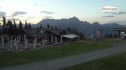 Archived webcam image showing Asitz Top Station on 11 Aug 2026 at 20:58
