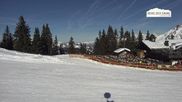 Archiviertes Webcam Bild: Leogang: Asitz Bergstation am 26 Feb 2026 um 10:19 Uhr