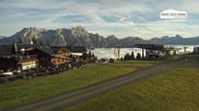 Archived webcam image showing Asitz Top Station on 15 Oct 2026 at 08:11