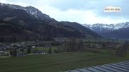 Archiviertes Webcam Bild: Leogang Dorf am 10.04.2026 um 07:50 Uhr