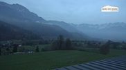 Archiviertes Webcam Bild: Leogang Dorf am 13.04.2026 um 06:49 Uhr