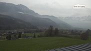Archiviertes Webcam Bild: Leogang Dorf am 13.04.2026 um 07:49 Uhr