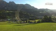 Archiviertes Webcam Bild: Leogang Dorf am 29.05.2026 um 06:01 Uhr