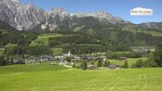 Archiviertes Webcam Bild: Leogang Dorf am 29.05.2026 um 14:01 Uhr