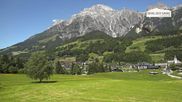 Archiviertes Webcam Bild: Leogang Dorf am 29.05.2026 um 12:01 Uhr