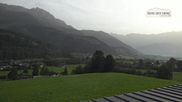 Archiviertes Webcam Bild: Leogang Dorf am 28.08.2026 um 08:14 Uhr