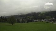 Archiviertes Webcam Bild: Leogang Dorf am 21.08.2026 um 08:03 Uhr