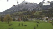 Archiviertes Webcam Bild: Leogang Dorf am 21.10.2026 um 14:21 Uhr