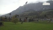 Archiviertes Webcam Bild: Leogang Dorf am 21.10.2026 um 16:21 Uhr