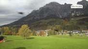 Archiviertes Webcam Bild: Leogang Dorf am 21.10.2026 um 10:21 Uhr