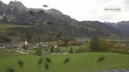 Archiviertes Webcam Bild: Leogang Dorf am 21.10.2026 um 12:21 Uhr
